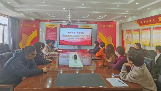 淮北市人力资源和社会保障局开展消防安全知识培训和消防应急演练活动