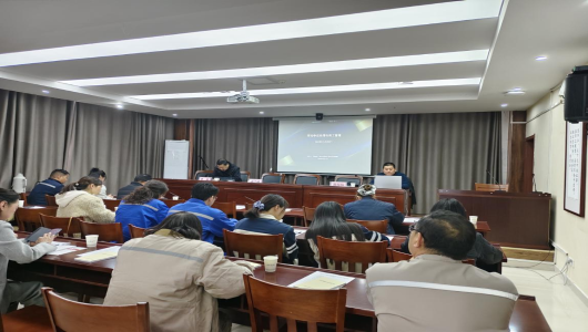 仲裁服务进企业 惠企宣讲筑防线